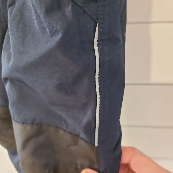 Lily and Dan ski bibs Navy blue - Picture 4 of 9